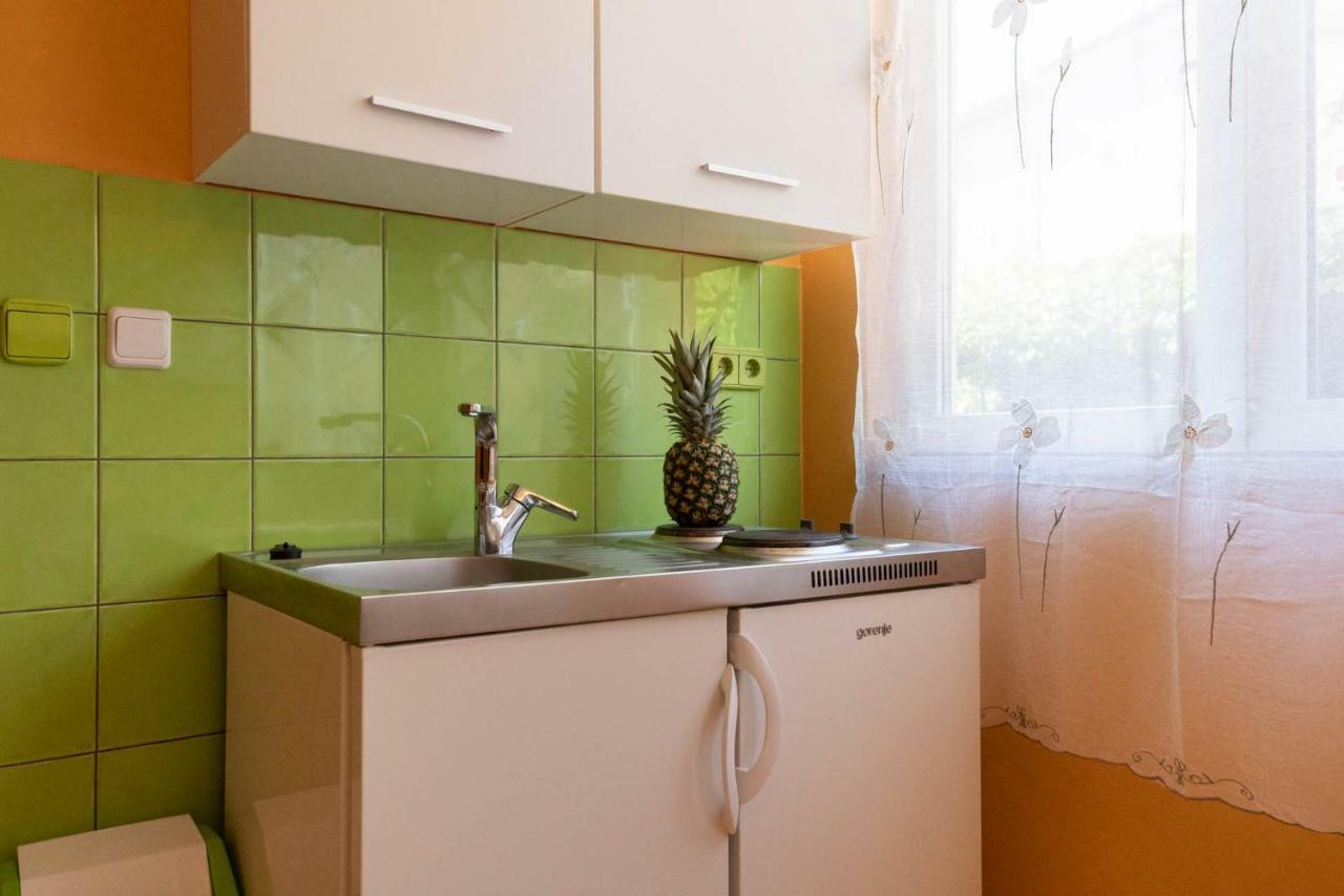 Apartment Limun Ližnjan Εξωτερικό φωτογραφία