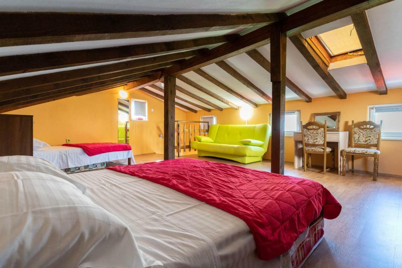 Apartment Limun Ližnjan Εξωτερικό φωτογραφία