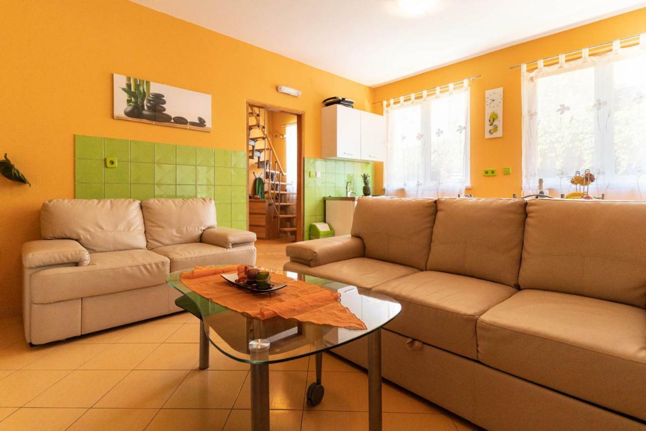 Apartment Limun Ližnjan Εξωτερικό φωτογραφία