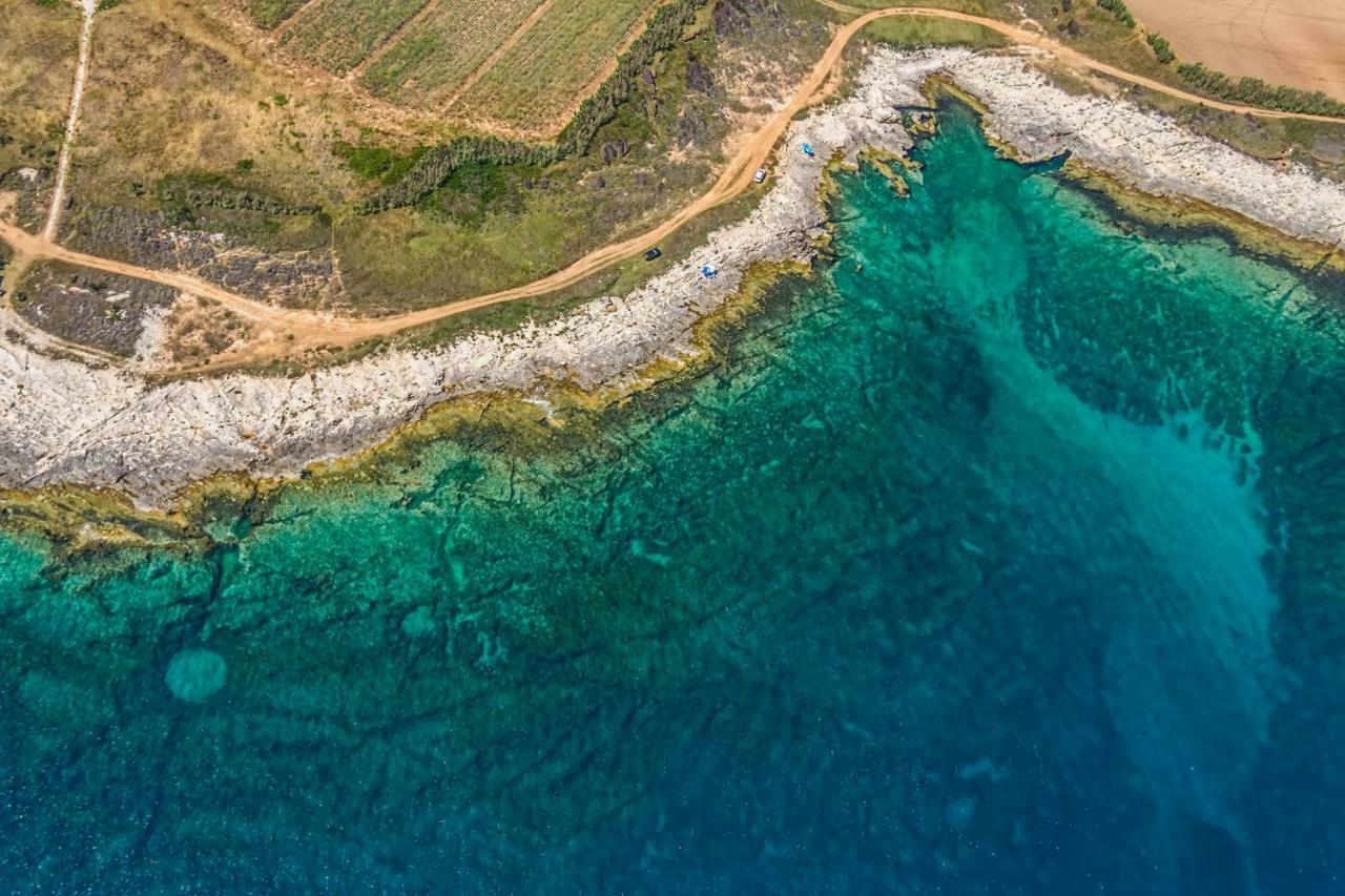 Apartment Limun Ližnjan Εξωτερικό φωτογραφία